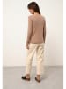 Just Cashmere Kaschmir-Pullover "Vivian" in Camel