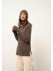 Just Cashmere Kaszmirowy sweter "Lexie" w kolorze brązowym