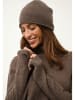 Just Cashmere Kaszmirowy sweter "Lexie" w kolorze brązowym