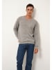 Just Cashmere Kaschmir-Pullover "Tom" in Grau