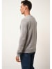 Just Cashmere Kaschmir-Pullover "Tom" in Grau