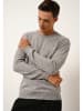 Just Cashmere Kaschmir-Pullover "Noe" in Grau