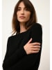 Just Cashmere Kaschmir-Pullover "Avana" in Schwarz