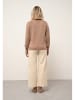 Just Cashmere Kaschmir-Rollkragenpullover in Beige