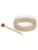 SUNNYSUE Breiring naturel