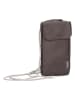 Zwei Smartphonetas "MP30" bruin - (B)10 x (H)19 x (D)3 cm