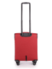 Stratic Softcase-Trolley in Rot - (B)40 x (H)55 x (T)29 cm