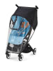 Cybex Regenhoes "Libelle" transparant