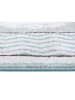 Hanse Home Laagpolig tapijt "Bouncy" wit/blauw