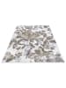 Hanse Home Laagpolig tapijt "Floral" lichtbruin