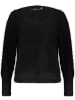 Vero Moda Sweter w kolorze czarnym