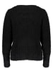 Vero Moda Pullover in Schwarz