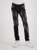 Vingino Jeans "Diego" - Slim fit - in Schwarz