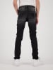 Vingino Dżinsy "Diego" - Slim fit - w kolorze czarnym