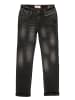 Vingino Jeans "Diego" - Slim fit - in Schwarz