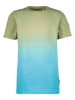 Vingino Shirt "Jaco" turquoise/groen