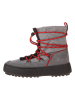 Moon Boot Winterboots "Mtrack" in Grau