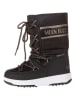 Moon Boot Winterlaarzen "Quilted" zwart