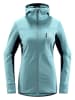 Haglöfs Fleecejacke "L.I.M Mid Comp" in Hellblau