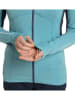 Haglöfs Fleecejacke "L.I.M Mid Comp" in Hellblau