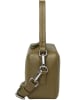 Marc O´Polo Umhängetasche "Crossbody Bag S" in Khaki - (B)23 x (H)14 x (T)8 cm