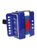 small foot Accordeon blauw- vanaf 3 jaar