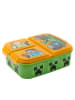 Minecraft Lunchbox "Minecraft" in Orange