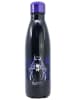 Stor Edelstahl-Trinkflasche "Wednesday" in Schwarz - 780 ml