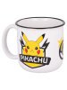 Pokémon Kubek "Pokemon Pikachu" w kolorze białym