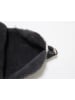 Kaiser Naturfellprodukte Lammfell-Fußsack "Natura Graphit" in Schwarz - (L)85 x (B)45 cm