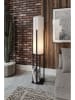 Opviq Standleuchte in Schwarz - (B)21 x (H)160 cm