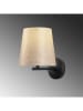 Opviq Wandlamp beige - (B)23 x (H)26 cm