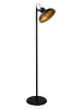 Opviq Lampa stojąca w kolorze czarnym - wys. 145 cm