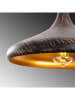 Opviq Lampa wisząca w kolorze brązowym - wys. 119 x Ø 34 cm