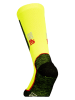 UphillSport Skarpety narciarskie w kolorze żółtym