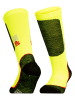 UphillSport Skarpety narciarskie w kolorze żółtym