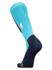 UphillSport Wintersportsocken in Türkis