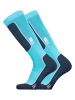 UphillSport Wintersportsocken in Türkis