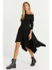 So You Kleid in Schwarz