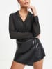 So You Bluse in Schwarz