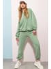 Trend Alacati 2-delige outfit groen