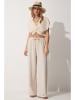 Happiness Istanbul Broek beige