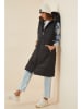 Happiness Istanbul Bodywarmer zwart