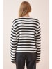 Happiness Istanbul Cardigan in Schwarz