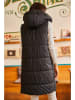 Olalook Doorgestikte bodywarmer zwart
