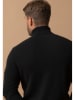 Perfect Cashmere Kasjmieren coltrui "Marius" zwart