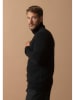 Perfect Cashmere Kasjmieren coltrui "Marius" zwart
