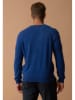 Perfect Cashmere Kaschmir-Pullover "Alexander" in Blau