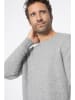 Perfect Cashmere Kaszmirowy sweter "Blake" w kolorze szarym