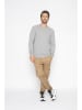 Perfect Cashmere Kaszmirowy sweter "Blake" w kolorze szarym
